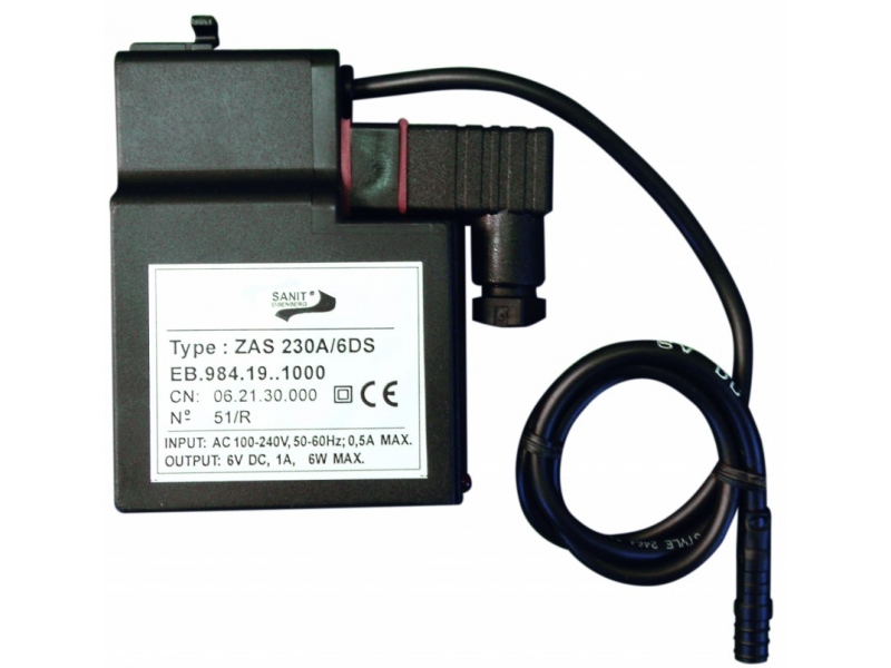 ZAS 230A/6DSC