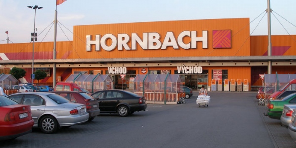 Hornbach Košice
