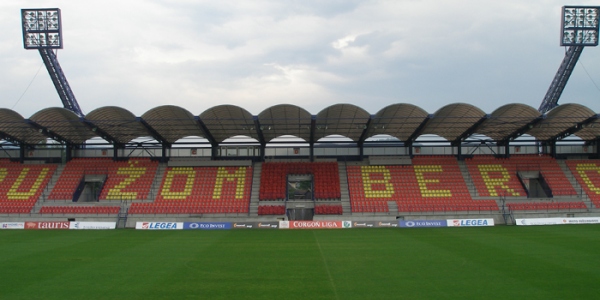 Futbalový štadión Ružomberok