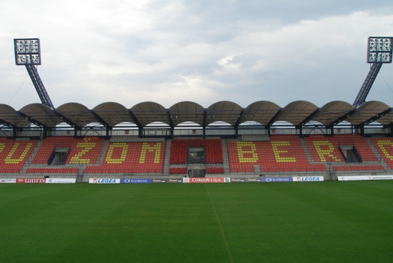 Futbalový štadión Ružomberok