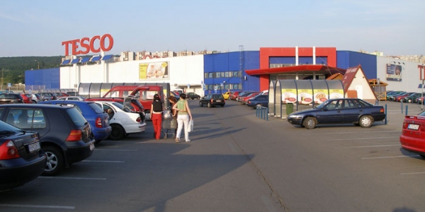 Tesco Košice